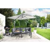 Promotion Bild von MWH Lounge-Set „Widoo“ 227689 HELLWEG 1 Set