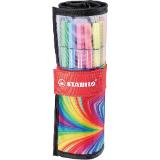 Promotion Bild von Stabilo FASERMALER PEN 68 LIBRO 25 Stück 1 Packung