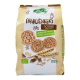 Allos Familienkeks Schoko dm 200 Gramm 1 Packung