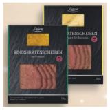 Deluxe Roastbeef versch. Sorten Lidl 110 Gramm 1 Packung