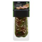 Deluxe Frische Lammlachse mariniert in Kräutermarinade Lidl 250 Gramm