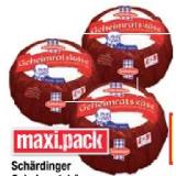 Promotion Bild von Schärdinger Geheimratskäse Maximarkt 240 Gramm 1 Packung