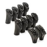 Promotion Bild von ADVENTURIDGE Nordic Walking Gummipuffer div. Sorten HOFER 1 Packung