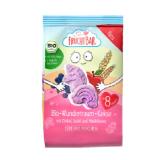 Fruchtbar Bio-Wundertraum-Kekse Dinkel, Apfel, Heidelbeere BIPA 100 Gramm 1 Packung