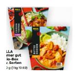 BILLA immer gut Asia-Box div. Sorten BILLA 420 Gramm 1 Packung