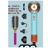 Promotion Bild von dyson Haartrockner Set Supersonic NuralHD 16Ceramic (515276-01) Patina/Topaz RED ZAC 1 Set