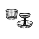 Silvercrest Obst-Etagere/Korb Lidl 1 Stück