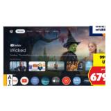 Sharp 70“(177cm) 4K UHD QLED HP5265E Google TV HOFER 1 Stück