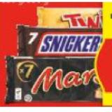 Mars Schokoriegel versch. Sorten HOFER 315 Gramm 1 Packung