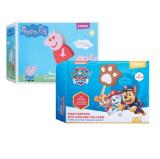 LEONE Peppa Pig oder Paw Patrol Stieleis Lidl 60 Milliliter 6 Stück