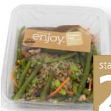 SPAR enjoy Grünkern Salat SPAR Gourmet 290 Gramm 1 Packung