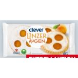 Clever Linzeraugen BILLA PLUS 225 Gramm 1 Packung