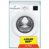 Promotion Bild von Beko Waschmaschine M3WFT38413W HOFER 1 Stück