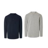 Promotion Bild von Livergy Herren Langarmshirt Lidl 1 Stück