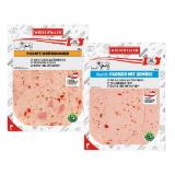 Wiesentaler Pikante Schönbrunner oder Leichte Pariser mit Gemüse Lidl 150 Gramm 1 Packung