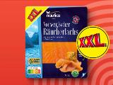 Nautica Räucherlachs Lidl 220 Gramm 1 Packung