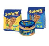 Soletti versch. Sorten Lidl 1 Packung