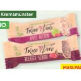 True Love Bio-Müsliriegel versch. Sorten Maximarkt 1 Stück