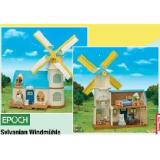 EPOCH Spielzeug Sylvanian Windmühle maxi.preisjoker Maximarkt 1 Set