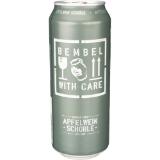 Bembel with Care Cider div. Sorten, Preisangabe ohne MwSt. (Preis inkl. MwSt. 1,55 €), METRO 0.50 Liter 1 Dose