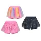Promotion Bild von lupilu Kleinkinder Tüllrock mit Radlerleggings 98 bis 128 Lidl 1 Stück