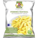 11er Pommes Frites Rustikal, Preisangabe ohne MwSt. (Preis inkl. MwSt. 3,29 €), METRO 1 Kilogramm