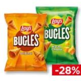 Lay's Bugles versch. Sorten Unimarkt 75 Gramm 1 Packung