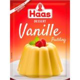 Bild von Haas Puddings versch. Sorten SPAR 3 Stück 1 Packung