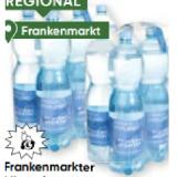 Frankenmarkter Mineralwasser versch. Sorten Maximarkt 1.50 Liter 1 Flasche