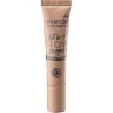 alverde All in 1 Glow Drops Highlighter div. Farben dm 1 Stück