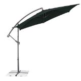 Haveson Ampelschirm „Salerno“ 559300 HELLWEG 1 Stück