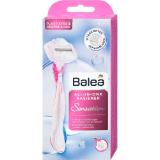 Promotion Bild von Balea Sensation All-in-one Rasierer 1 Handstück + 1 Klinge 1 Stück 1 Packung