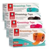 Promotion Bild von ACTIVE MED Kinesiology Tape HOFER 2 Stück