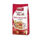 Promotion Bild von Knusperli Knuspermüsli Erdbeer & weiße Schoko jö Bonus Club Preis Penny 400 Gramm 1 Packung