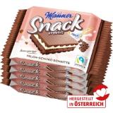 Promotion Bild von Manner Snack Minis div. Sorten Penny 125 Gramm 1 Packung