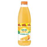 Solevita Orangensaft Lidl 1.25 Liter 1 Flasche
