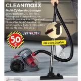 CLEANmaxx Multi-Zyklonstaubsauger TEDi 1 Set