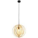 Marama Light & Style Hängeleuchte Holz 47600047 XXXLutz 1 Stück
