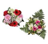 Muttertagsstrauß Impression versch. Arrangements Lidl 1 Bund
