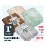 Rubin Supersoftdecke Gröden Maximarkt 1 Stück