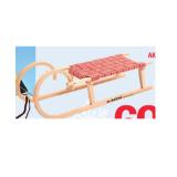 Schlitten Maximarkt 1 Stück