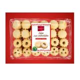 Favorina Kekse zum selber Befüllen Lidl 880 Gramm 1 Packung