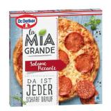 Dr.Oetker La Mia Grande Pizza Jetzt NEU im Regal! Verschiedene Sorten INTERSPAR 1 Packung