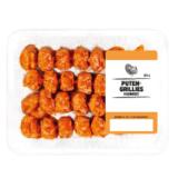 Frische Puten Grillies mariniert Lidl 300 Gramm