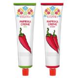 Kuljanka Paprikapaste Mild oder scharf Lidl APP Preis 160 Gramm 1 Tube