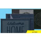 Home Creation Türmatte Gr. 40 x 60 cm versch. Farben und Modelle HOFER 1 Stück