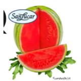 Bild von SanLucar Wassermelone 1/4 Stück Sutterlüty 1 Stück