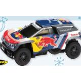 Carson Spielzeug RC Peugeot Red Bull 3008 maxi.preisjoker Maximarkt 1 Stück