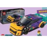LEGO Speed Spielzeug 76935 NASCAR Next Gen Maximarkt 1 Set