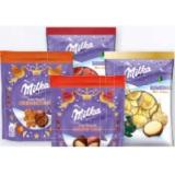Milka Feine Kugeln versch. Sorten oder Christbaumkugeln Maximarkt 90 Gramm 1 Packung